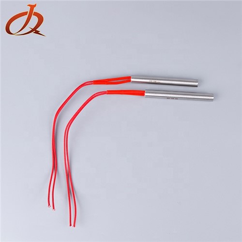 Aquecedor de cartucho elétrico de 12 mm